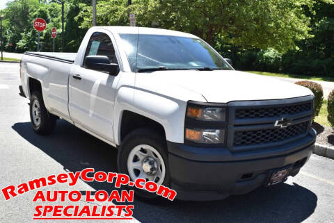 2014 Chevrolet Silverado 1500