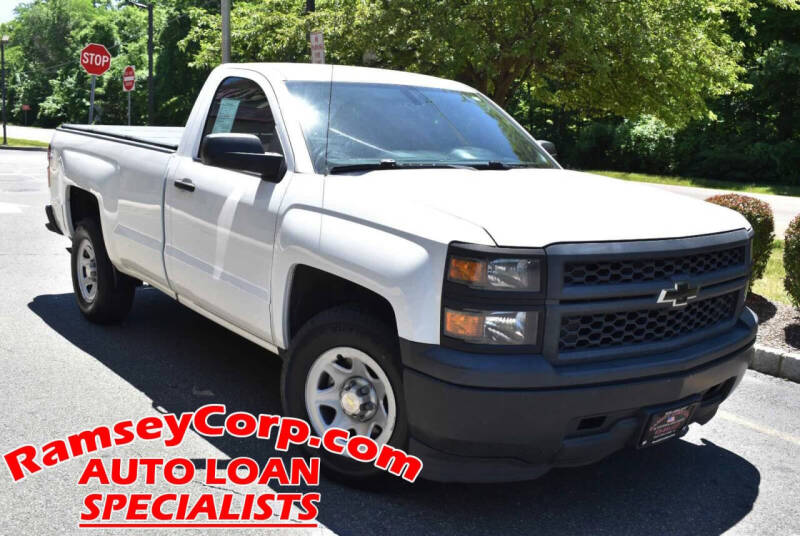 2014 Chevrolet Silverado 1500