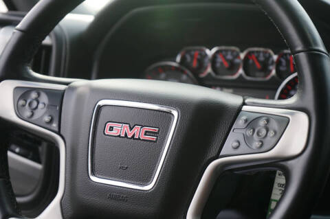 2016 GMC Sierra 2500HD