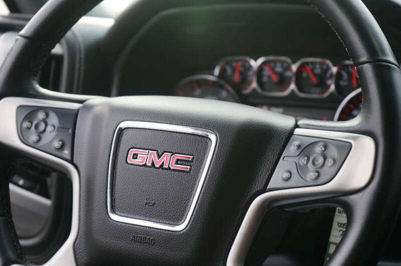 2016 GMC Sierra 2500HD