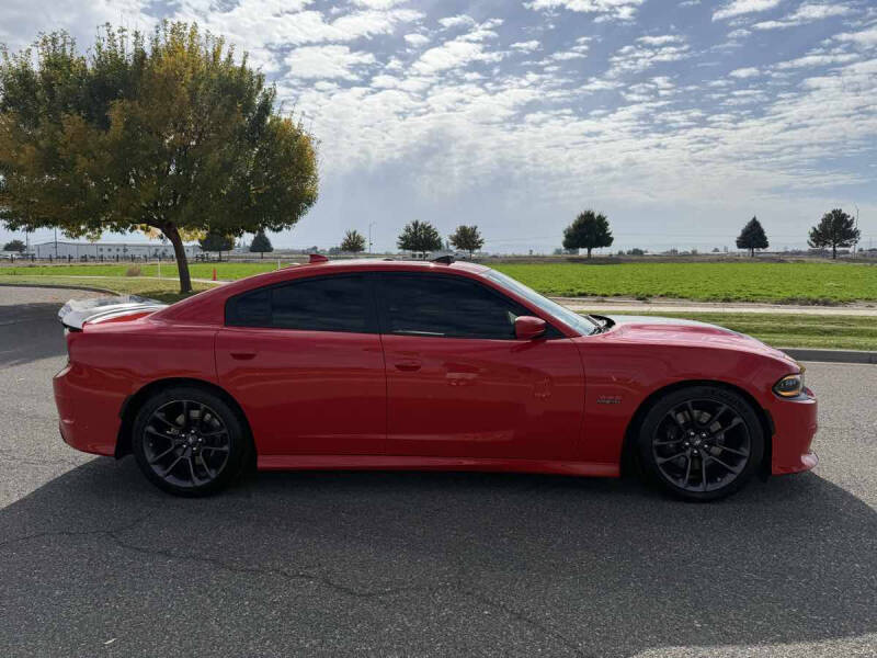 2022 Dodge Charger