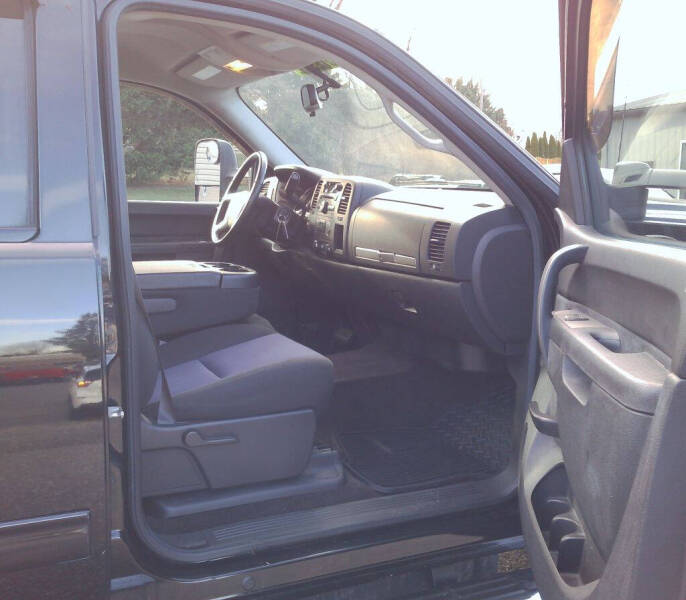 2013 GMC Sierra 2500HD