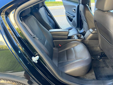 2013 Chevrolet Volt Premium