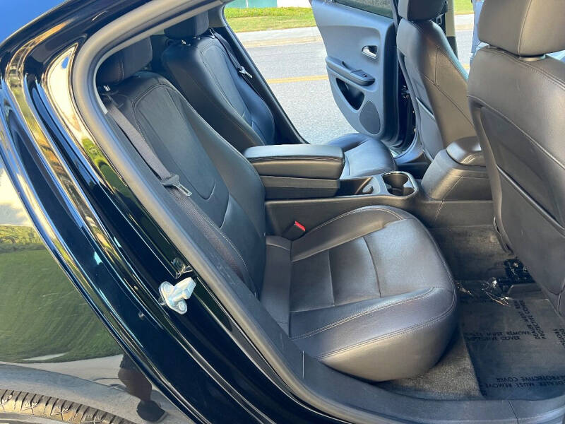 2013 Chevrolet Volt Premium