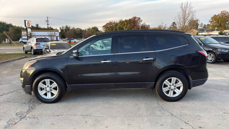 2013 Chevrolet Traverse LT