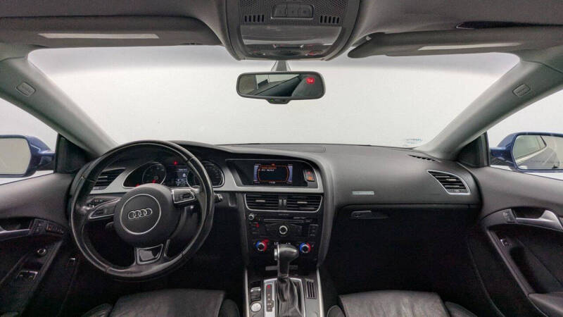2015 Audi A5 2.0T quattro Premium Plus