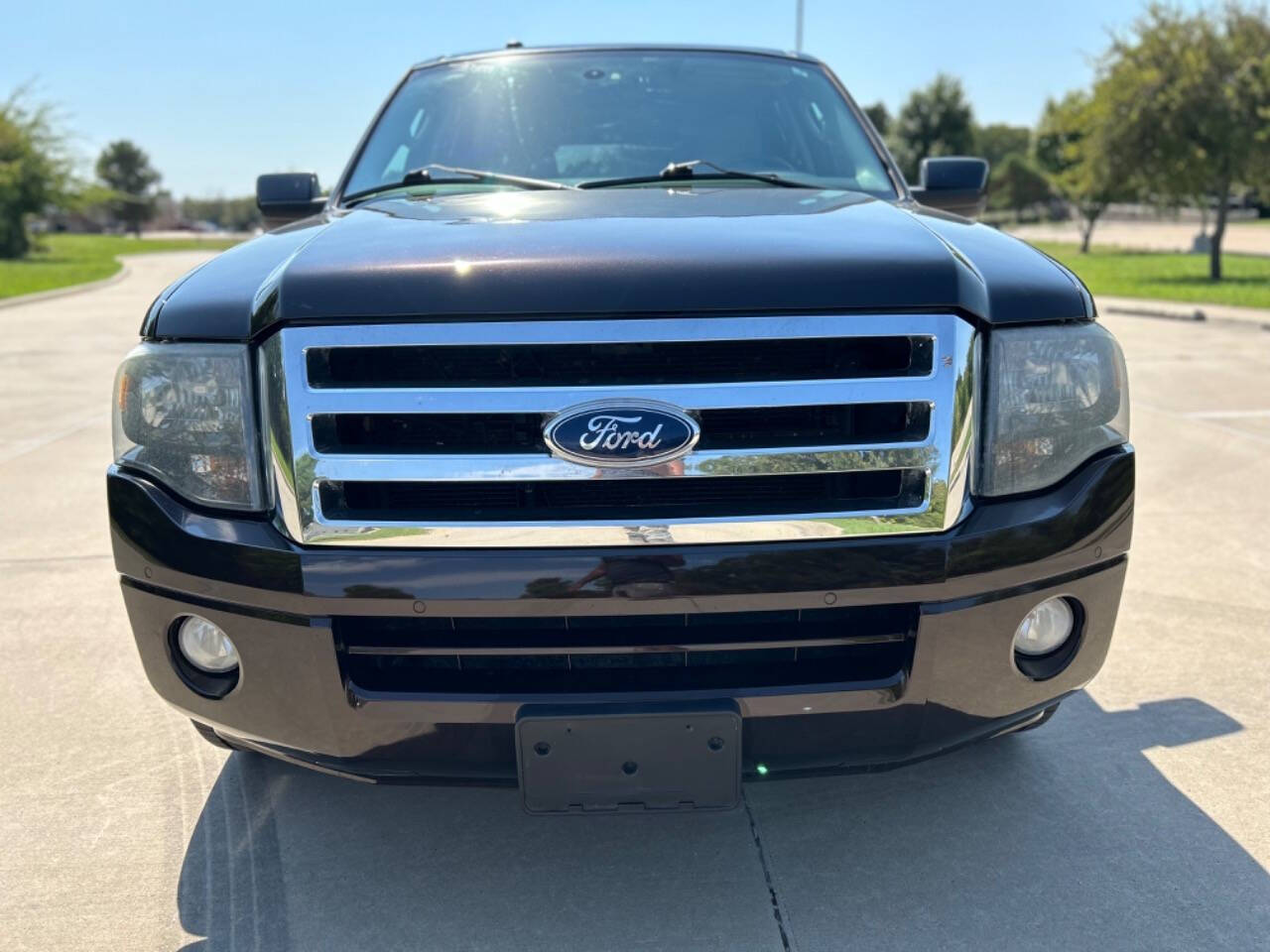 2014 Ford Expedition EL for sale at Auto Haven in Irving, TX