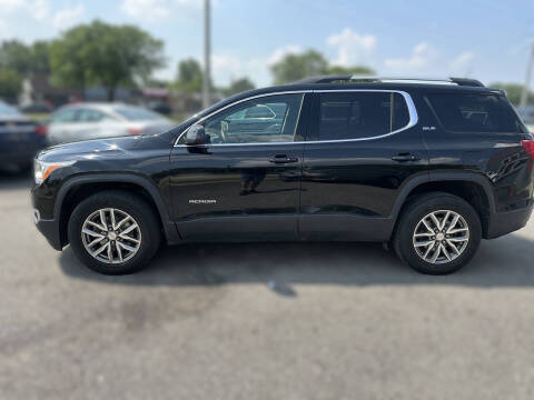 2018 GMC Acadia SLE-2