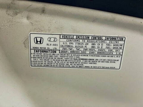 2017 Honda Pilot LX