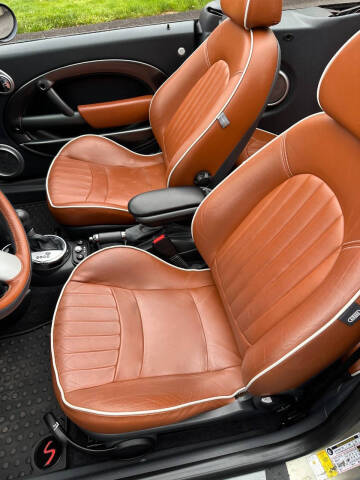 2008 MINI Cooper S