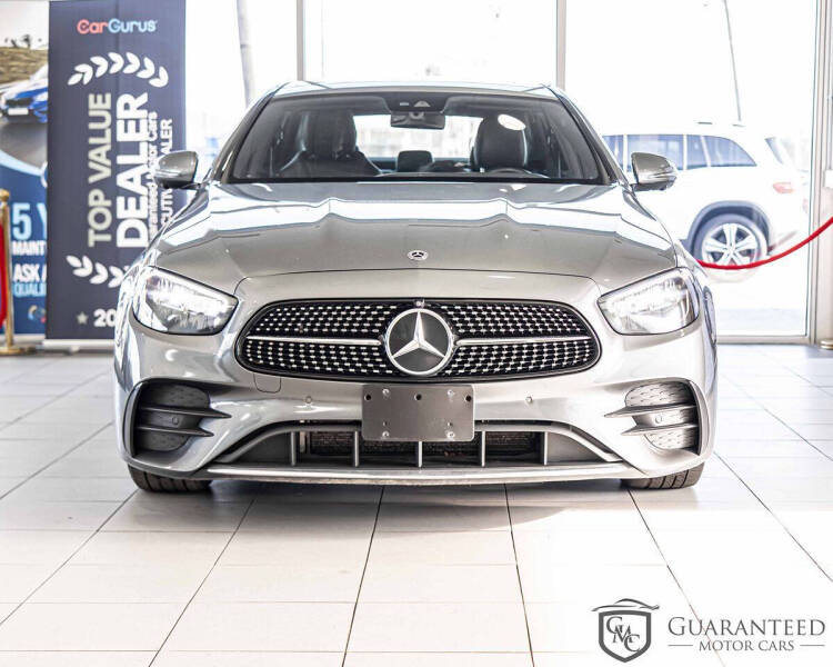 2021 Mercedes-Benz E-Class E 350 4MATIC