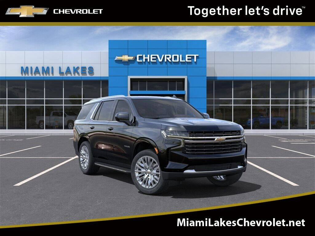 New 2024 Chevrolet Tahoe For Sale In Florida
