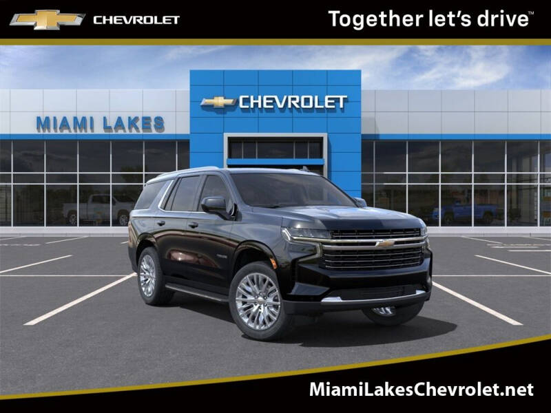 New 2025 Chevrolet Tahoe For Sale In Florida