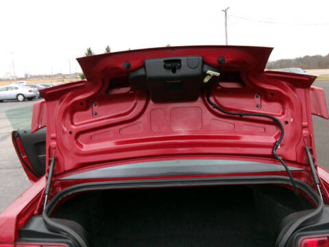 2008 Ford Mustang GT Deluxe