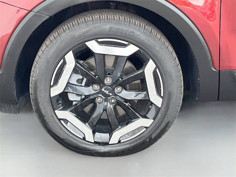 2024 Kia Telluride EX