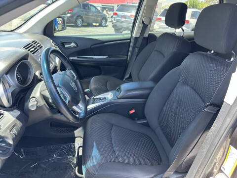 2018 Dodge Journey SE