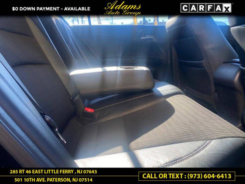 2017 Honda Accord Sport w/Honda Sensing