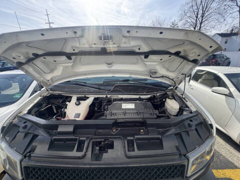 2019 Chevrolet Express 3500