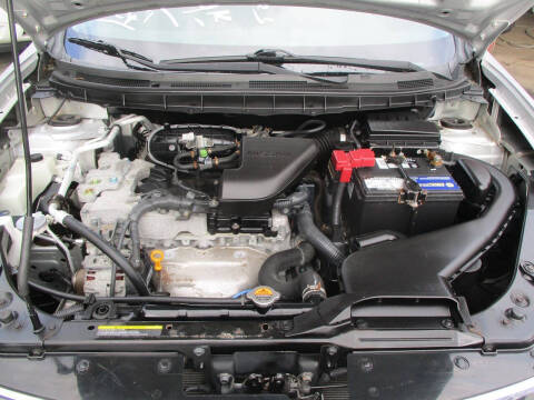 2014 Nissan Rogue Select S