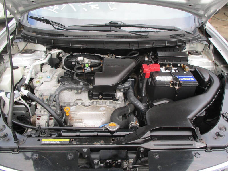 2014 Nissan Rogue Select S