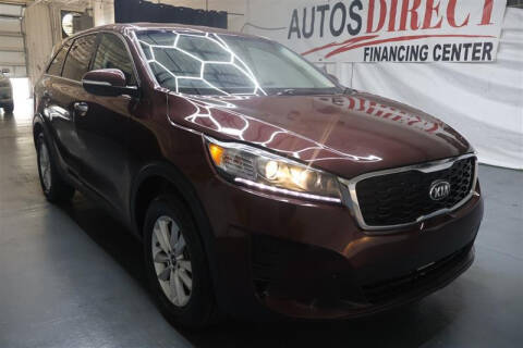 2020 Kia Sorento for sale at AUTOS DIRECT OF FREDERICKSBURG in Fredericksburg VA