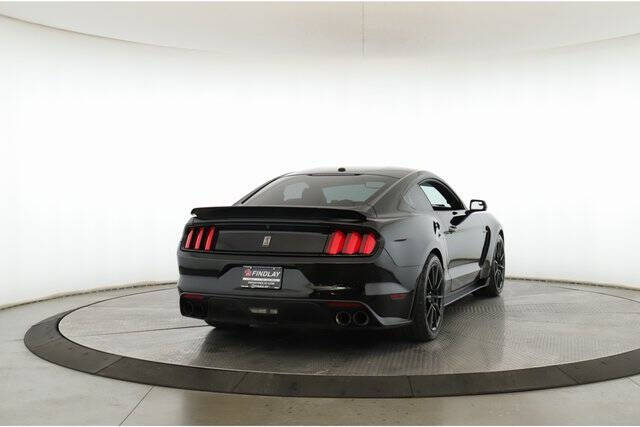 2017 Ford Mustang Shelby GT350