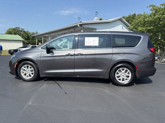 2017 Chrysler Pacifica Touring