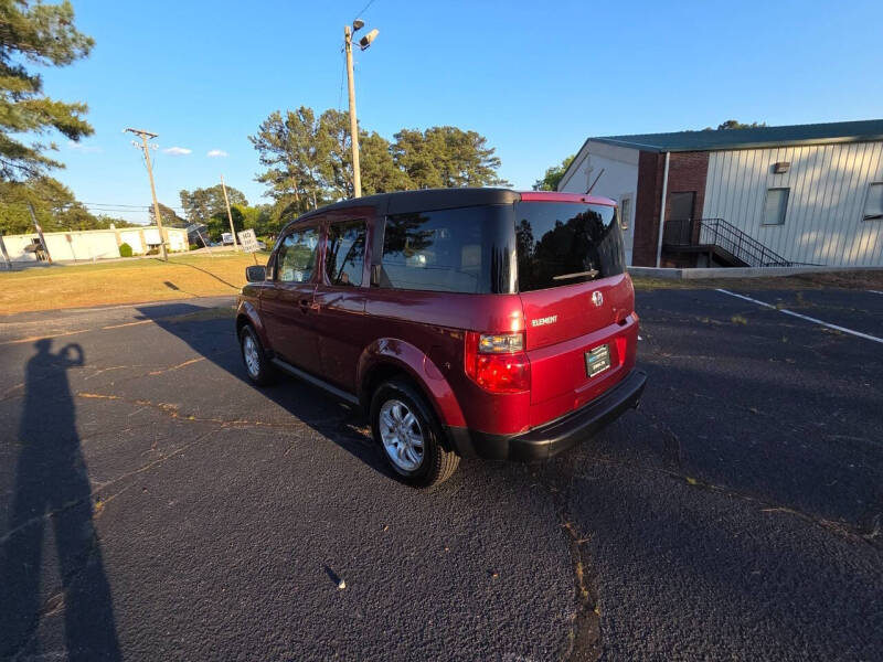 2007 Honda Element EX