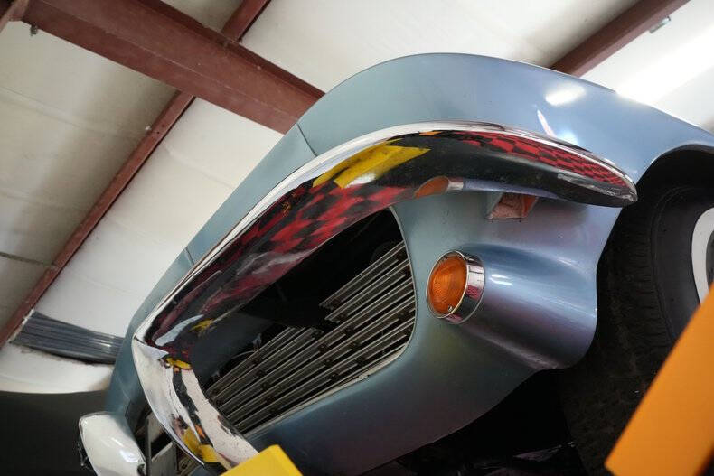 1963 Chevrolet Corvette