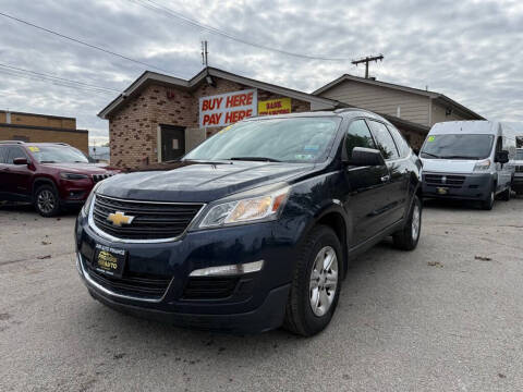 2015 Chevrolet Traverse LS