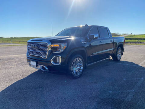 2019 GMC Sierra 1500 for sale at Cartex Auto in Houston TX