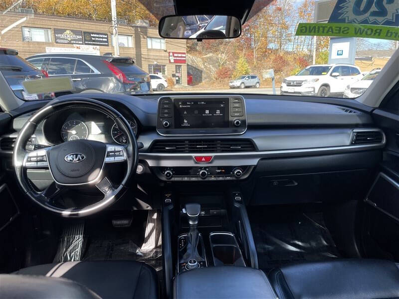 2020 Kia Telluride S