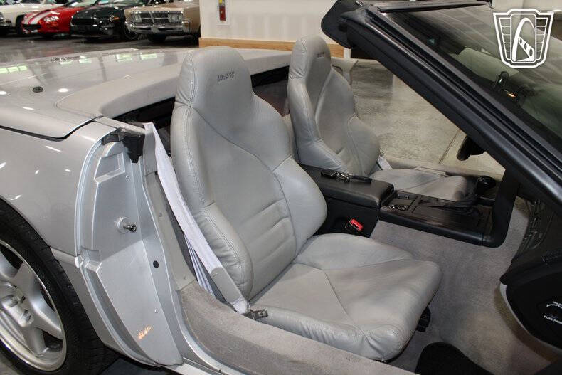 1996 Chevrolet Corvette