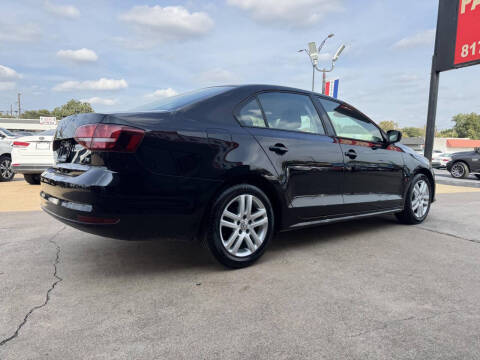 2018 Volkswagen Jetta 1.4T S