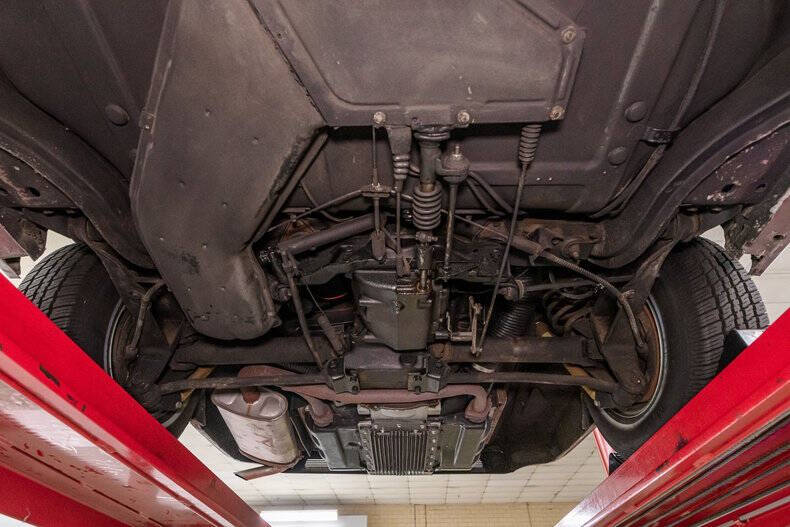 1966 Chevrolet Corvair