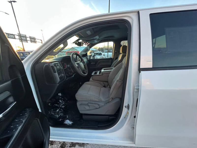 2015 Chevrolet Silverado 2500HD