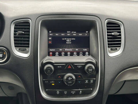 2020 Dodge Durango SXT