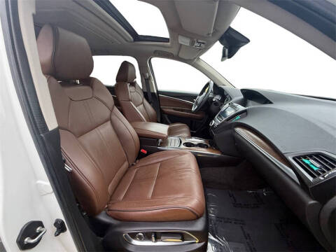 2020 Acura MDX SH-AWD w/Advance