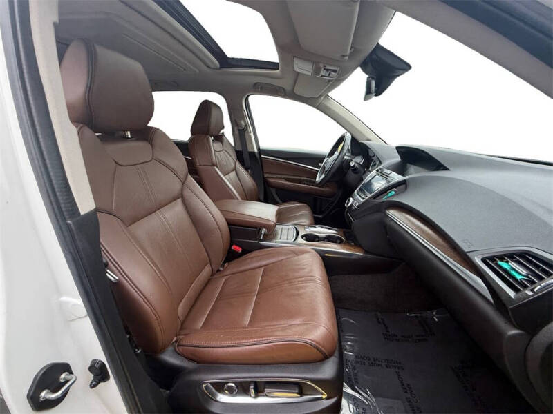 2020 Acura MDX SH-AWD w/Advance