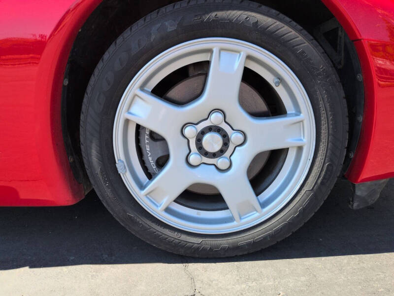 1999 Chevrolet Corvette