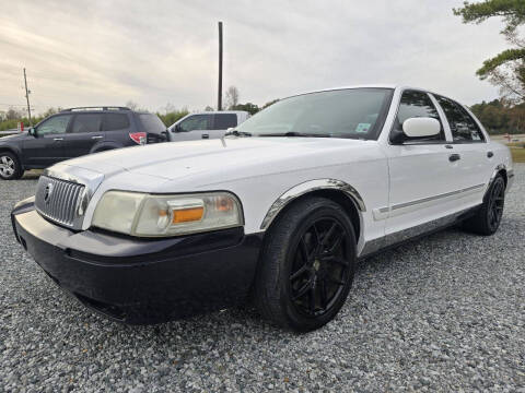 2007 Mercury Grand Marquis LS