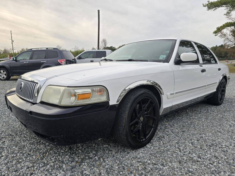 2007 Mercury Grand Marquis LS