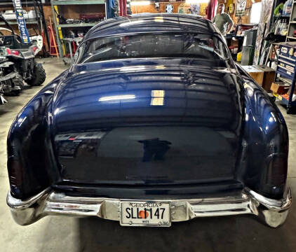 1951 Mercury Lead Sled