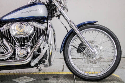 2000 Harley-Davidson Softail Deuce
