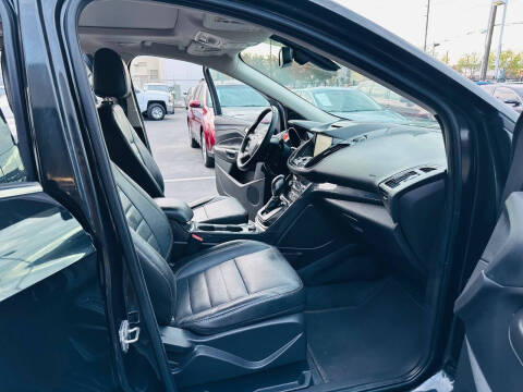 2014 Ford Escape Titanium