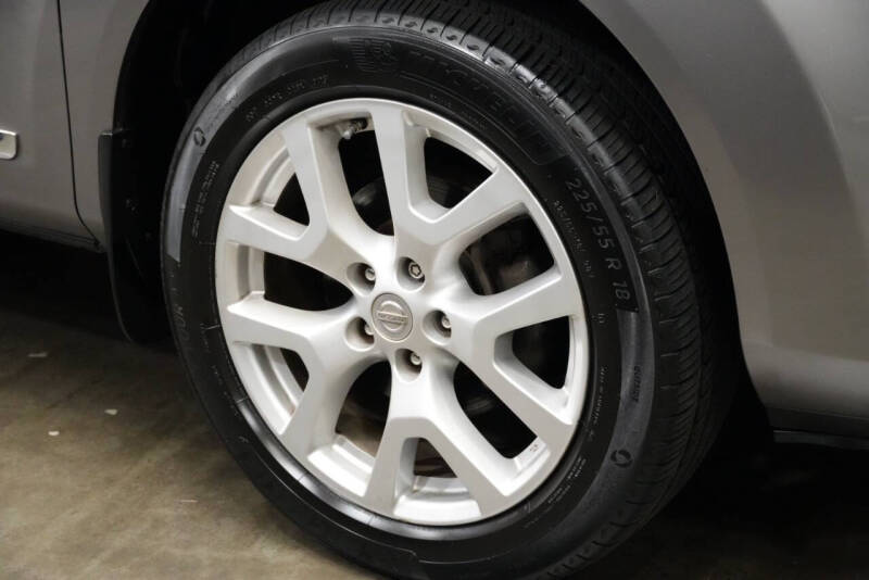 2011 Nissan Rogue SV