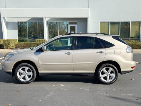 2008 Lexus RX 350