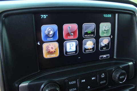 2016 Chevrolet Silverado 2500HD