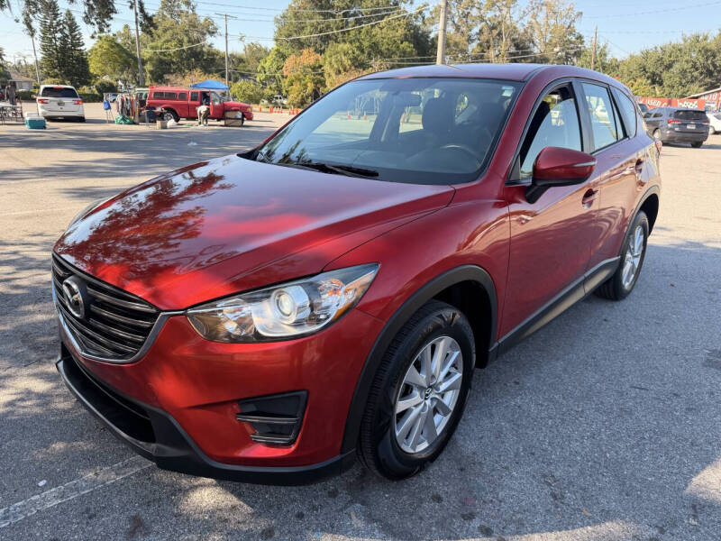 2016 Mazda CX-5 Sport