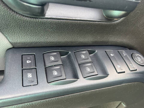 2017 Chevrolet Silverado 1500 Custom